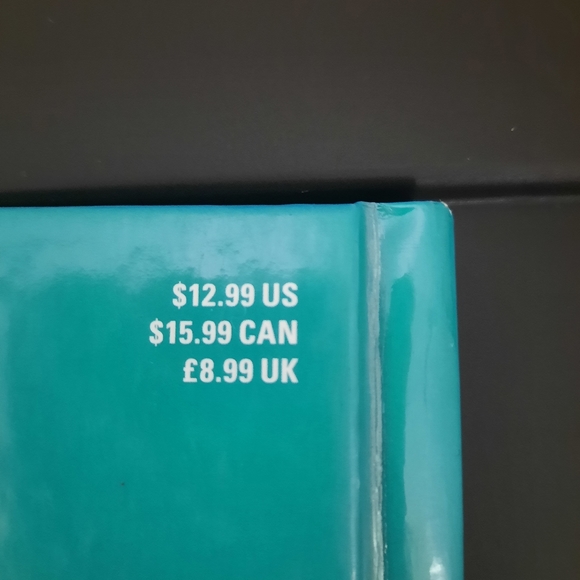 A hard back book book about Chihuahua's in great shape. - Picture 4 of 4